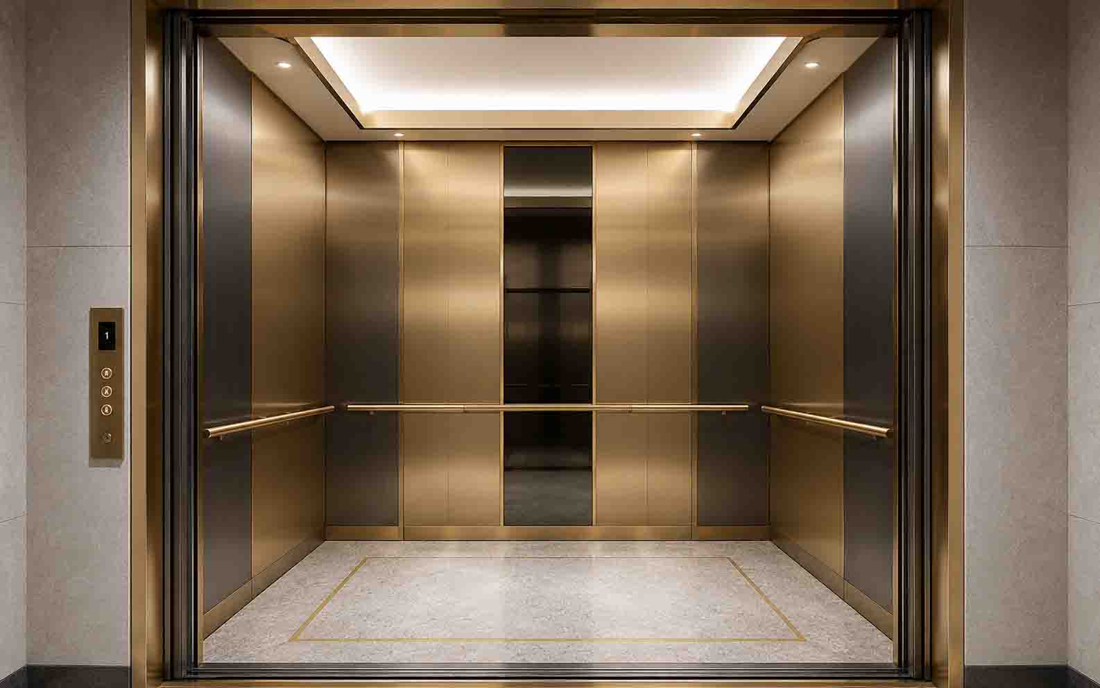 建筑建材-电梯